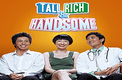Tall, Rich and Handsome