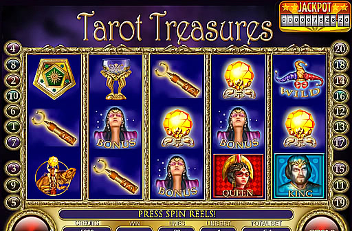 Tarot Treasures