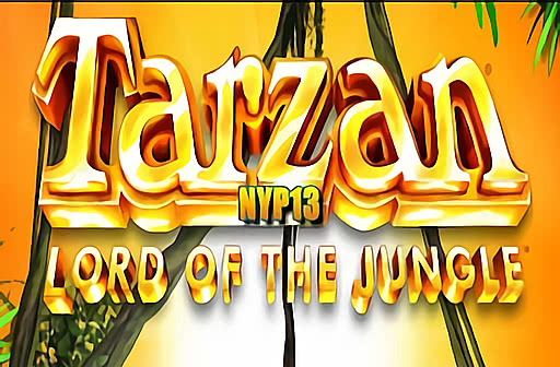 Tarzan Lord of the Jungle