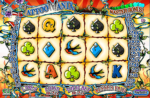 Tattoo Mania