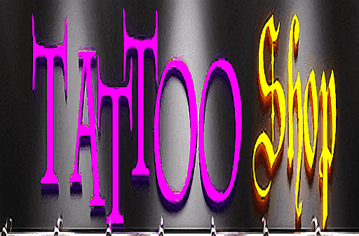 Tattoo Shop