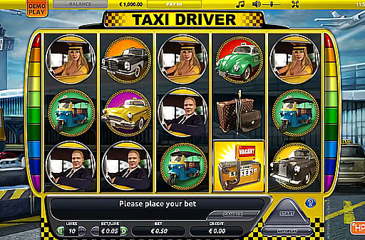 Taxi Driver