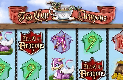 Tea Cup Dragons