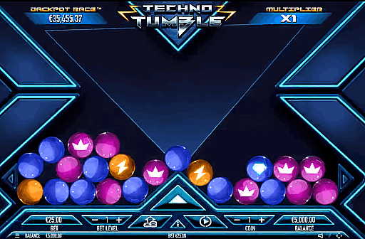 Techno Tumble