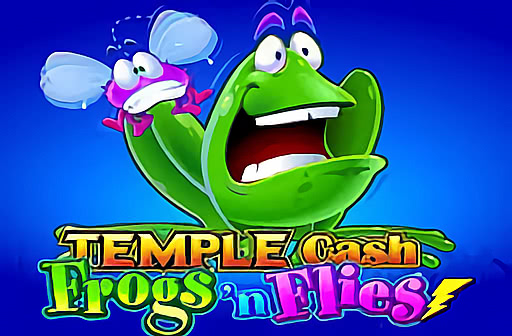 Temple Cash Frogs 'n Flies