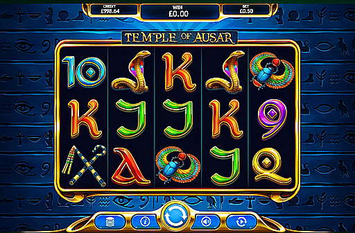 Temple of Ausar