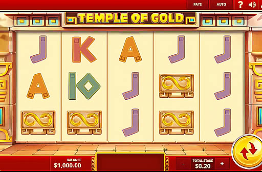 Temple of Gold