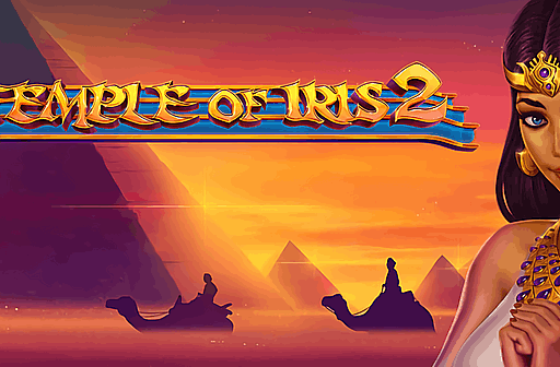 Temple of Iris 2
