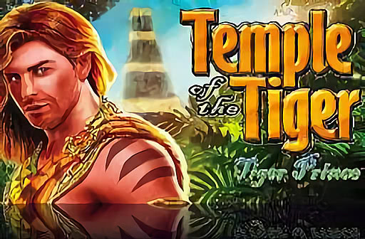 Temple of the Tiger Tiger Prince