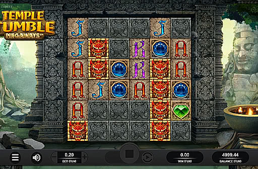 Temple Tumble Megaways