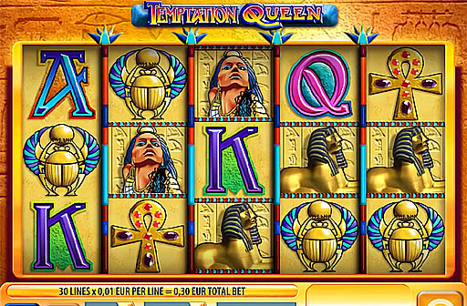 Temptation Queen