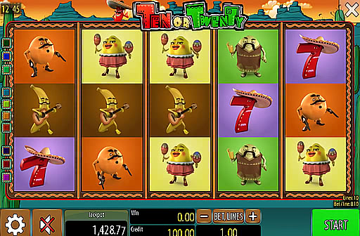 Ten or Twenty