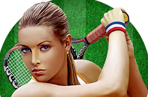 Tennis Champion