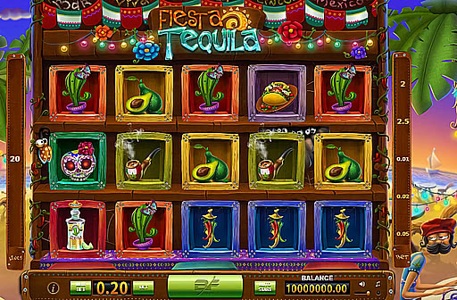 Tequila Fiesta