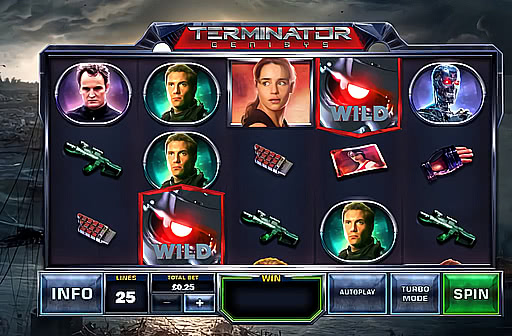 Terminator Genisys