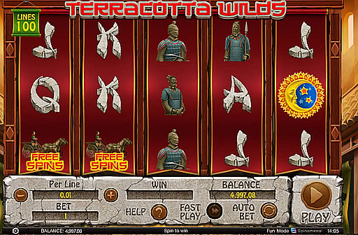 Terracotta Wilds