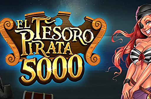 Tesoro Pirata 5000