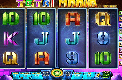Tetri Mania Deluxe