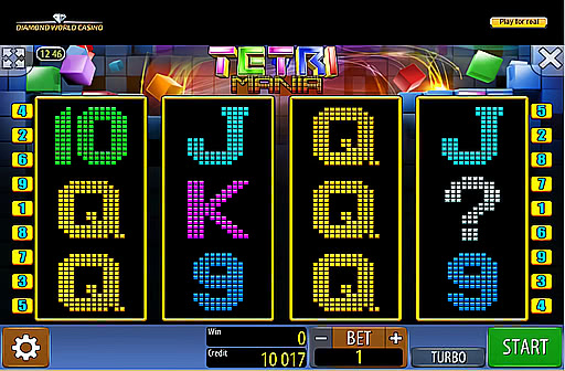 Tetri Mania
