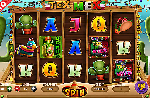 Tex Mex