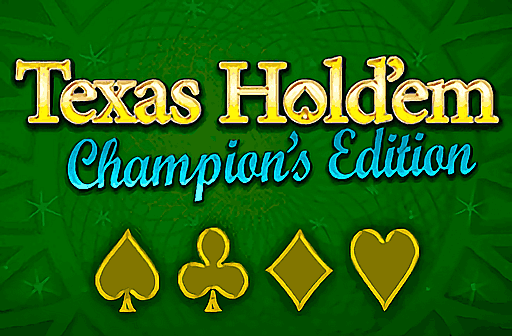 Texas Hold'em Champion's Edition
