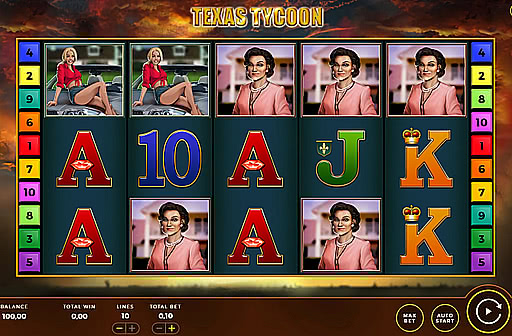 Texas Tycoon