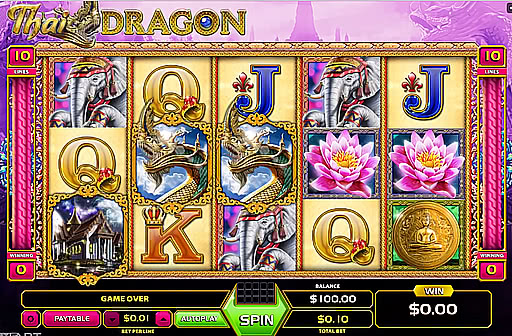 Thai Dragon