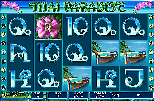Thai Paradise