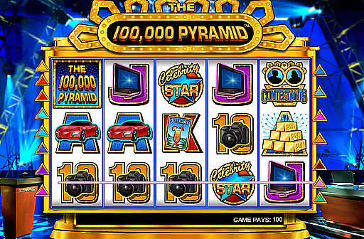 The 100,000 Pyramid
