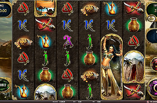 The Adventures of Ali Baba