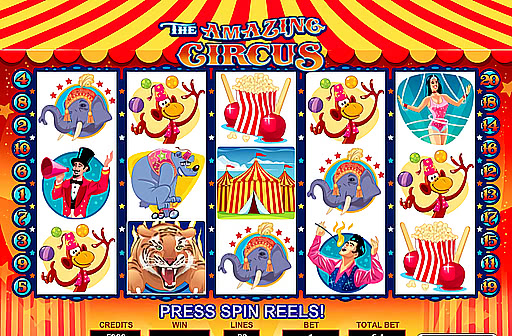 The Amazing Circus