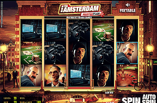 The Amsterdam Masterplan
