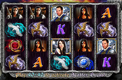 The Amulet and the Charm