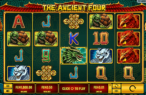 The Ancient Four