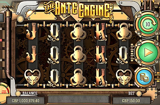 The Ante Engine