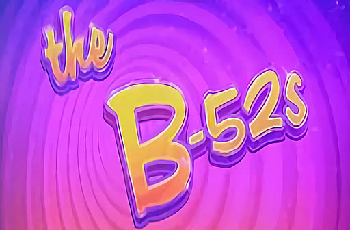 The B-52s