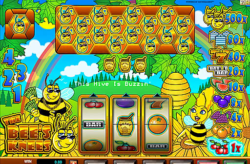 The Bees Knees