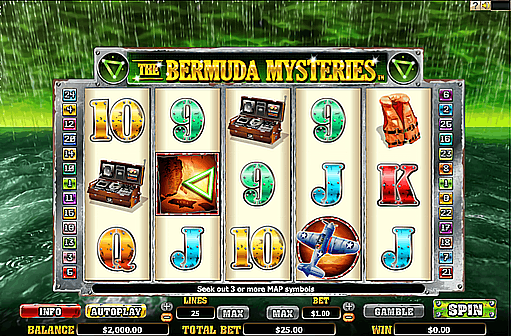 The Bermuda Mysteries