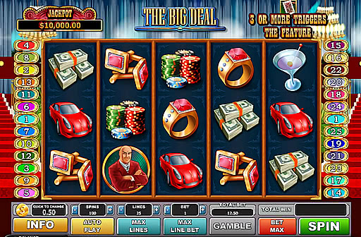 The Big Deal