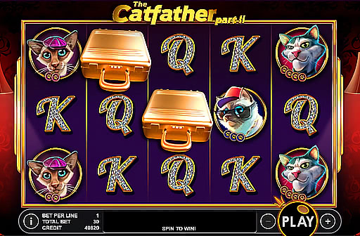 The Catfather Part II