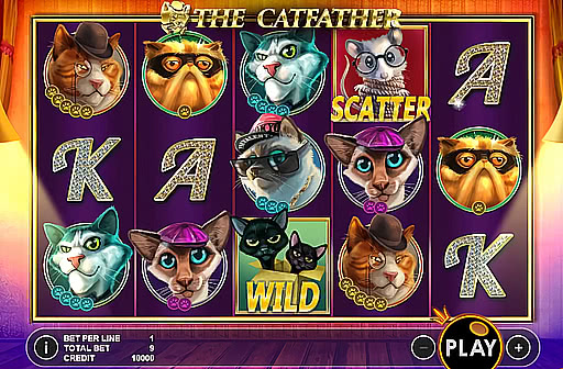 The Catfather