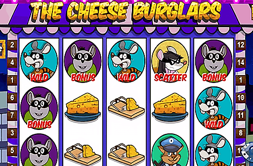 The Cheese Burglars