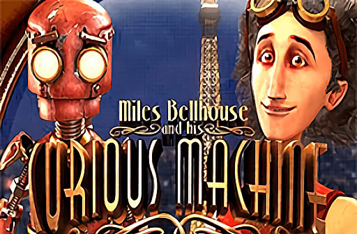 The Courious Machine
