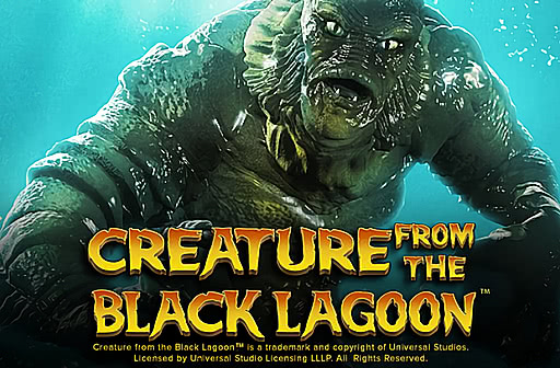 The Creature from the Black Lagoon