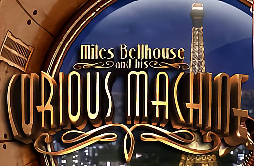 The Curious Machine