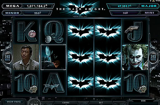 The Dark Knight