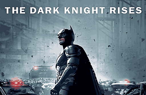 The Dark Knight Rises
