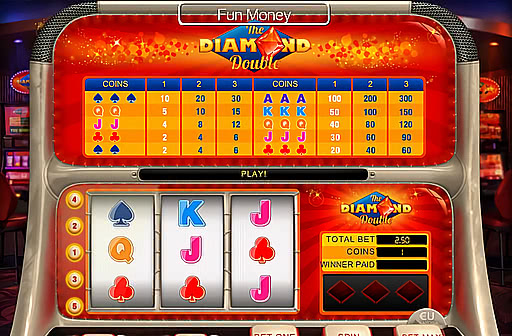 The Diamond Double