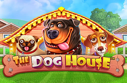 The Dog House slot — 5 reels, 20 paylines, sticky wilds, RTP 96.51%