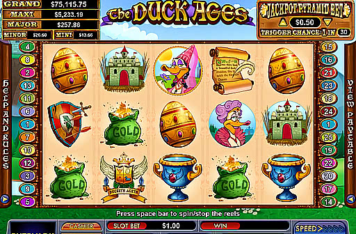 The Duck Ages
